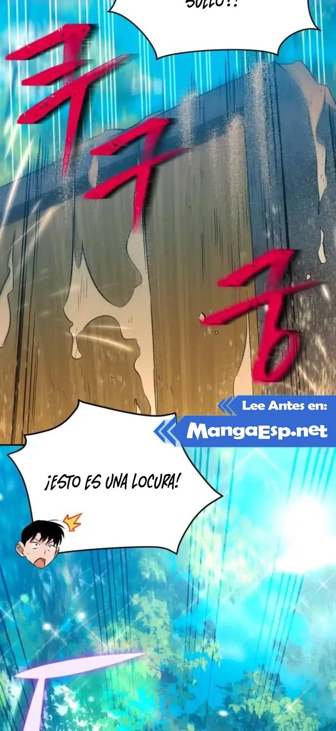 El Demonio Celestial de los Masajes Capitulo 41 página 19