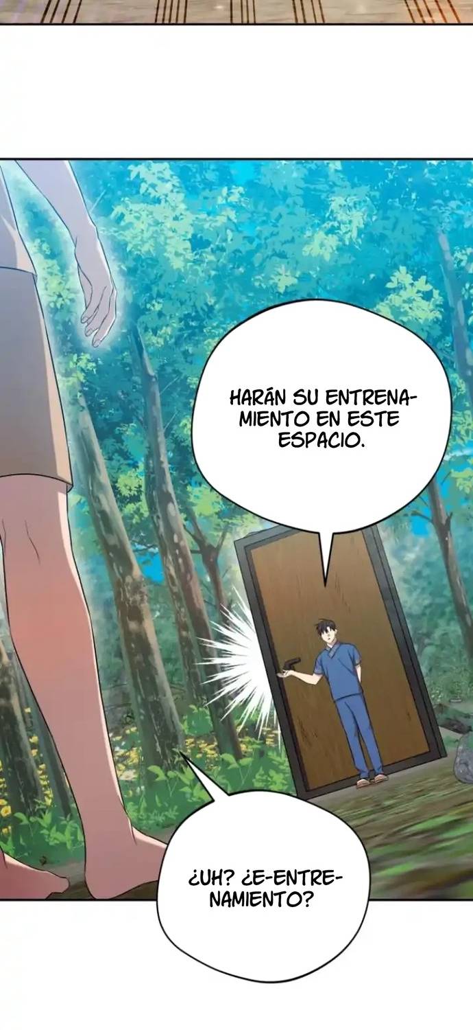 El Demonio Celestial de los Masajes Capitulo 41 página 21