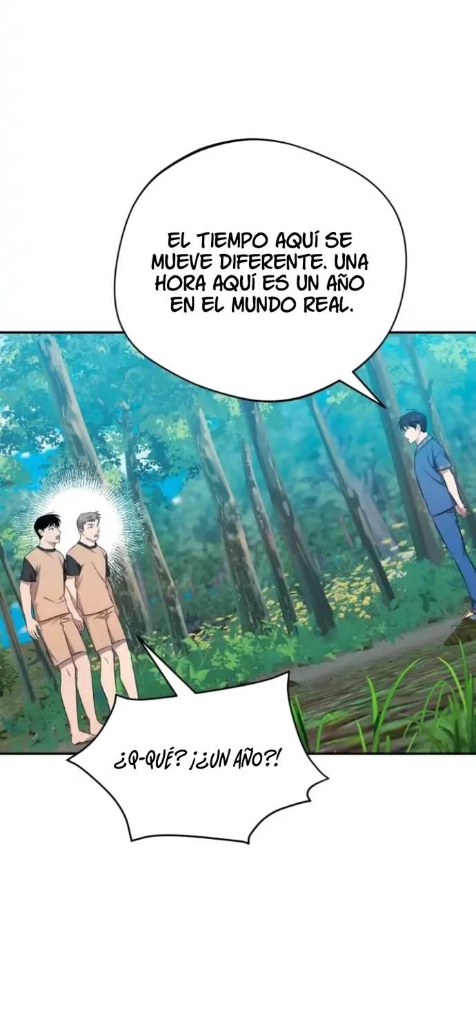 El Demonio Celestial de los Masajes Capitulo 41 página 23
