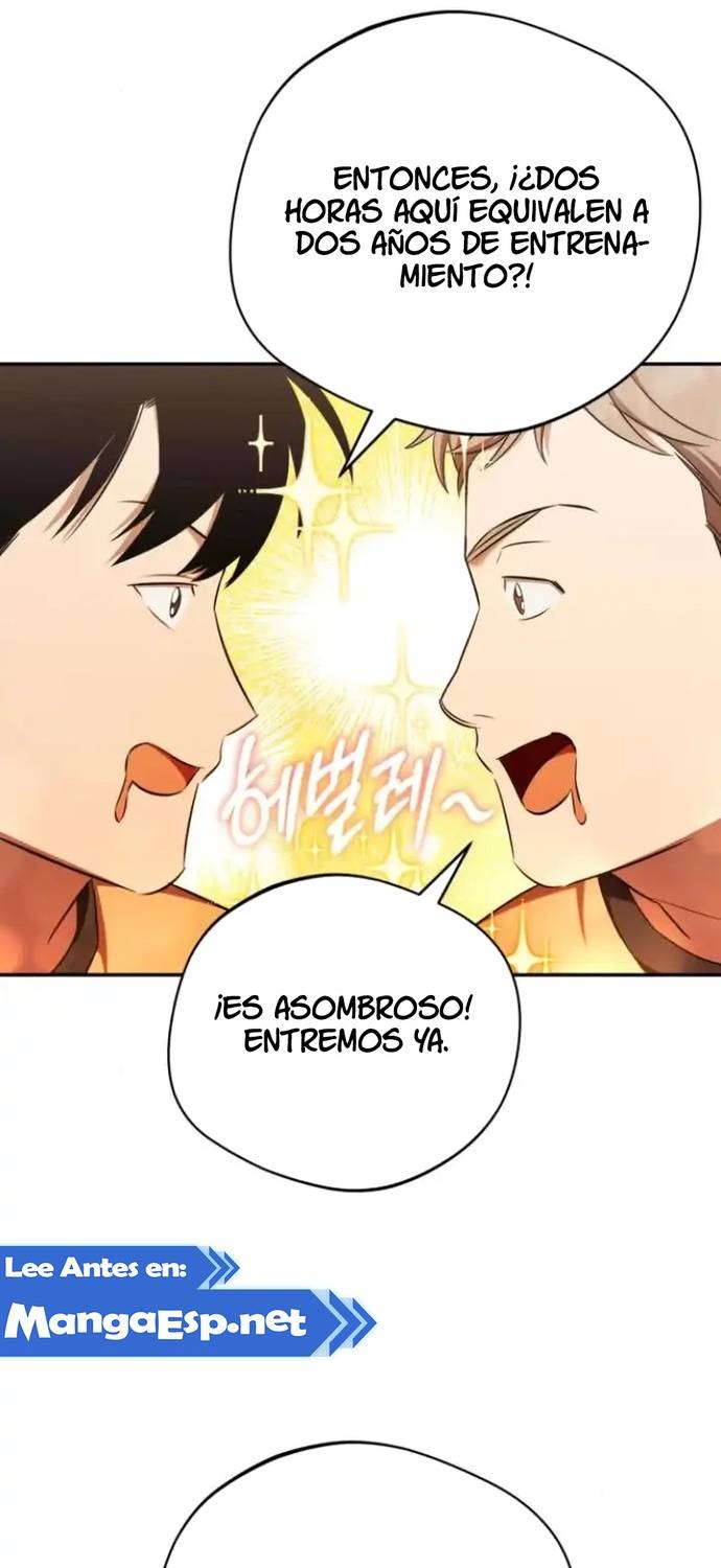 El Demonio Celestial de los Masajes Capitulo 41 página 24