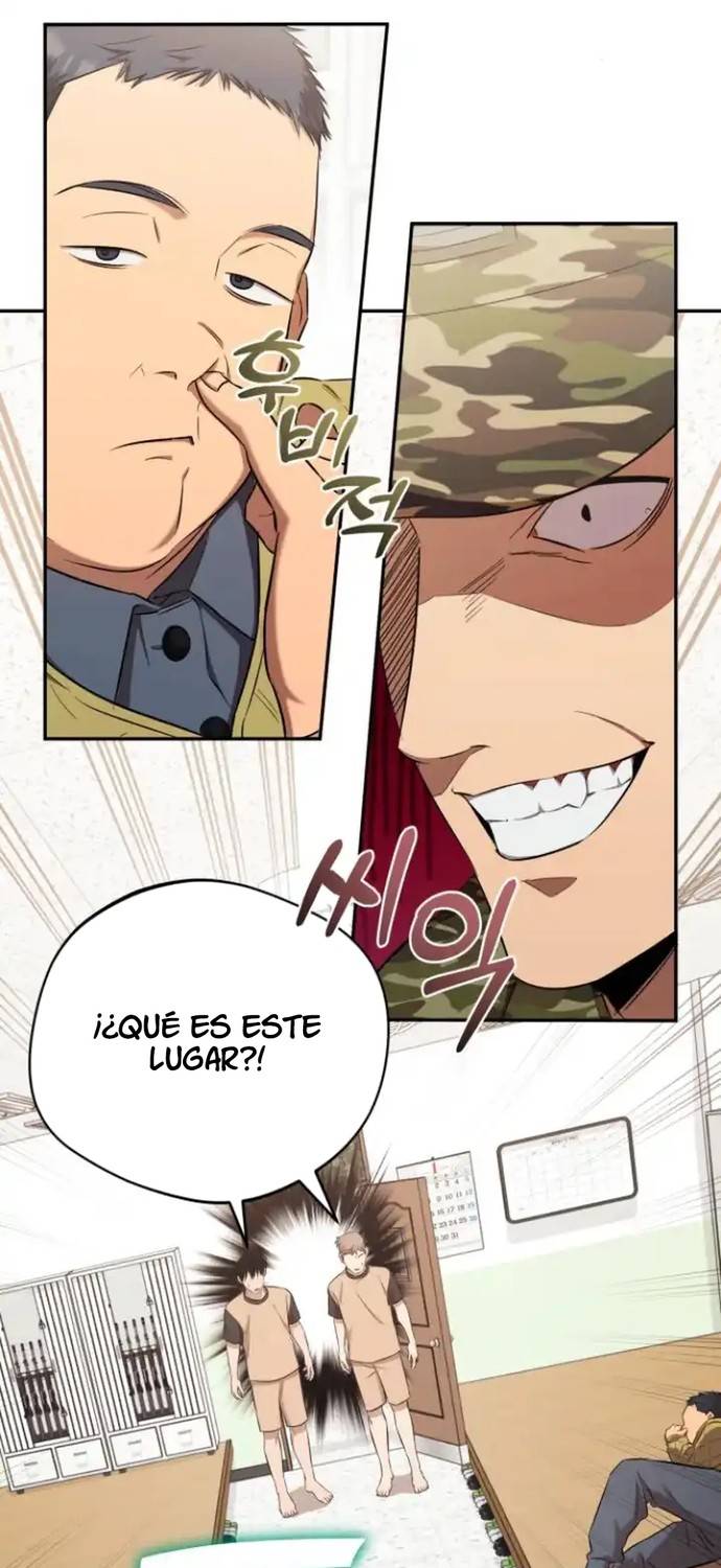 El Demonio Celestial de los Masajes Capitulo 41 página 28