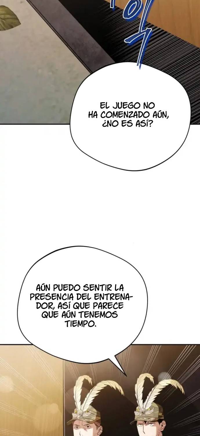 El Demonio Celestial de los Masajes Capitulo 41 página 34