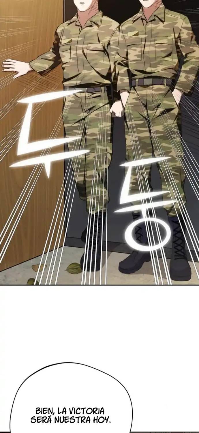 El Demonio Celestial de los Masajes Capitulo 41 página 35