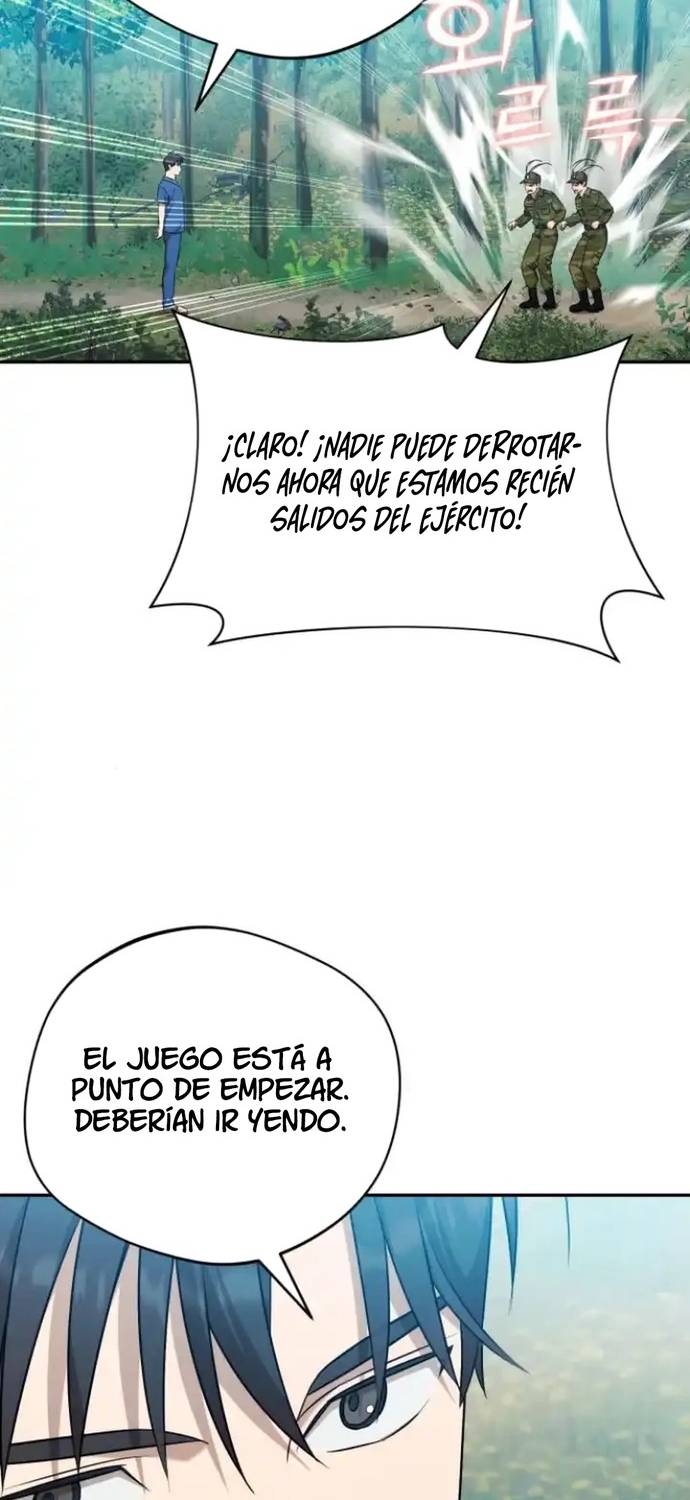 El Demonio Celestial de los Masajes Capitulo 41 página 37