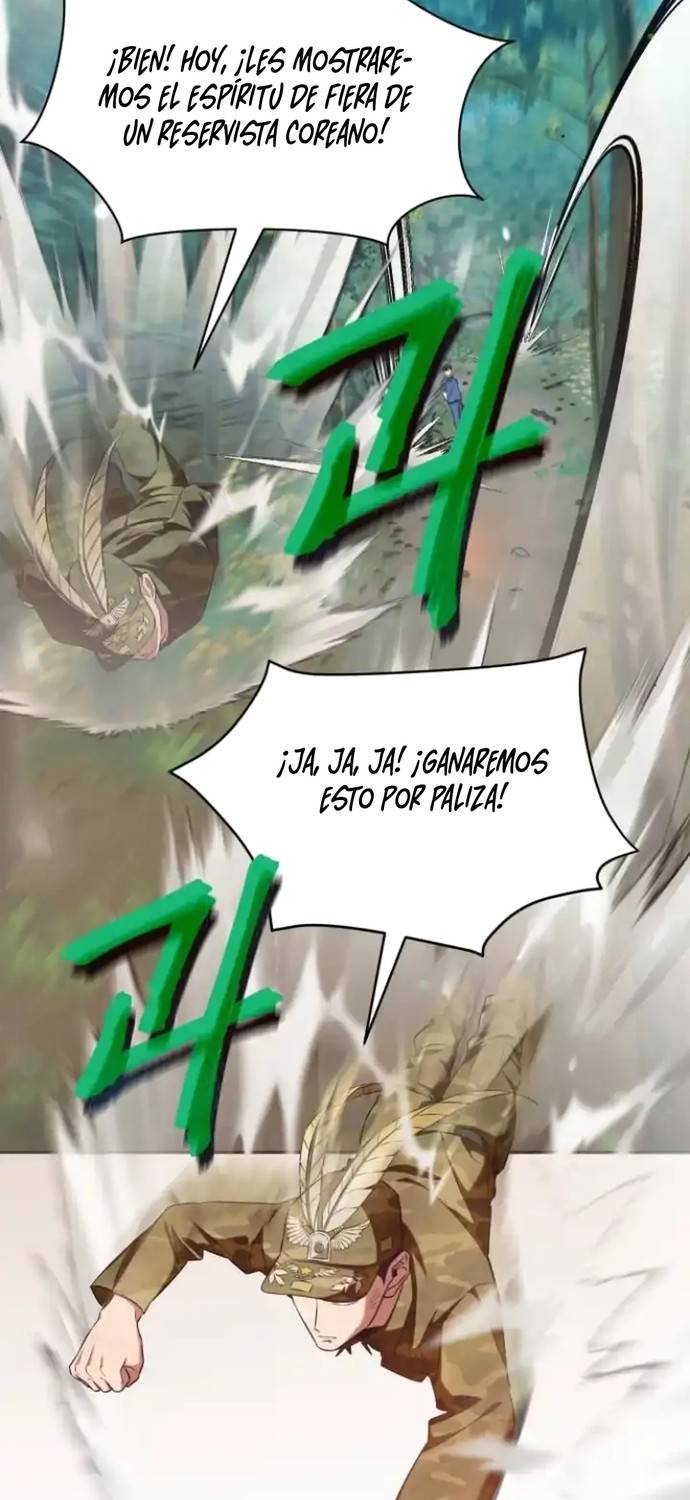 El Demonio Celestial de los Masajes Capitulo 41 página 39