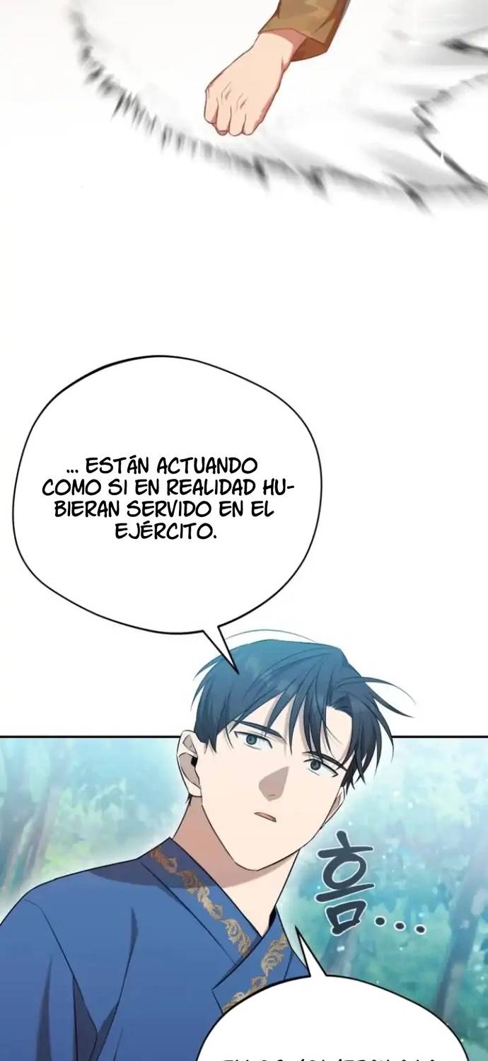 El Demonio Celestial de los Masajes Capitulo 41 página 40