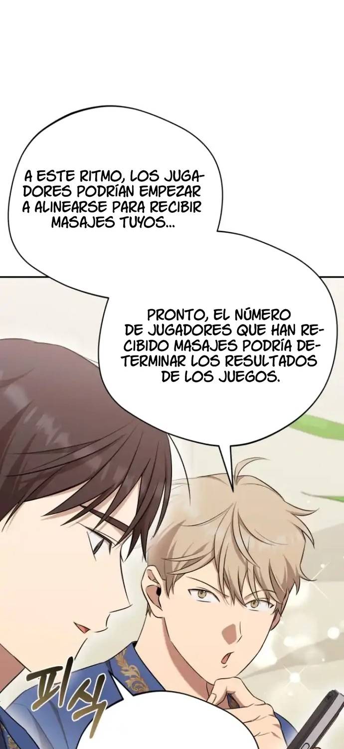 El Demonio Celestial de los Masajes Capitulo 41 página 45