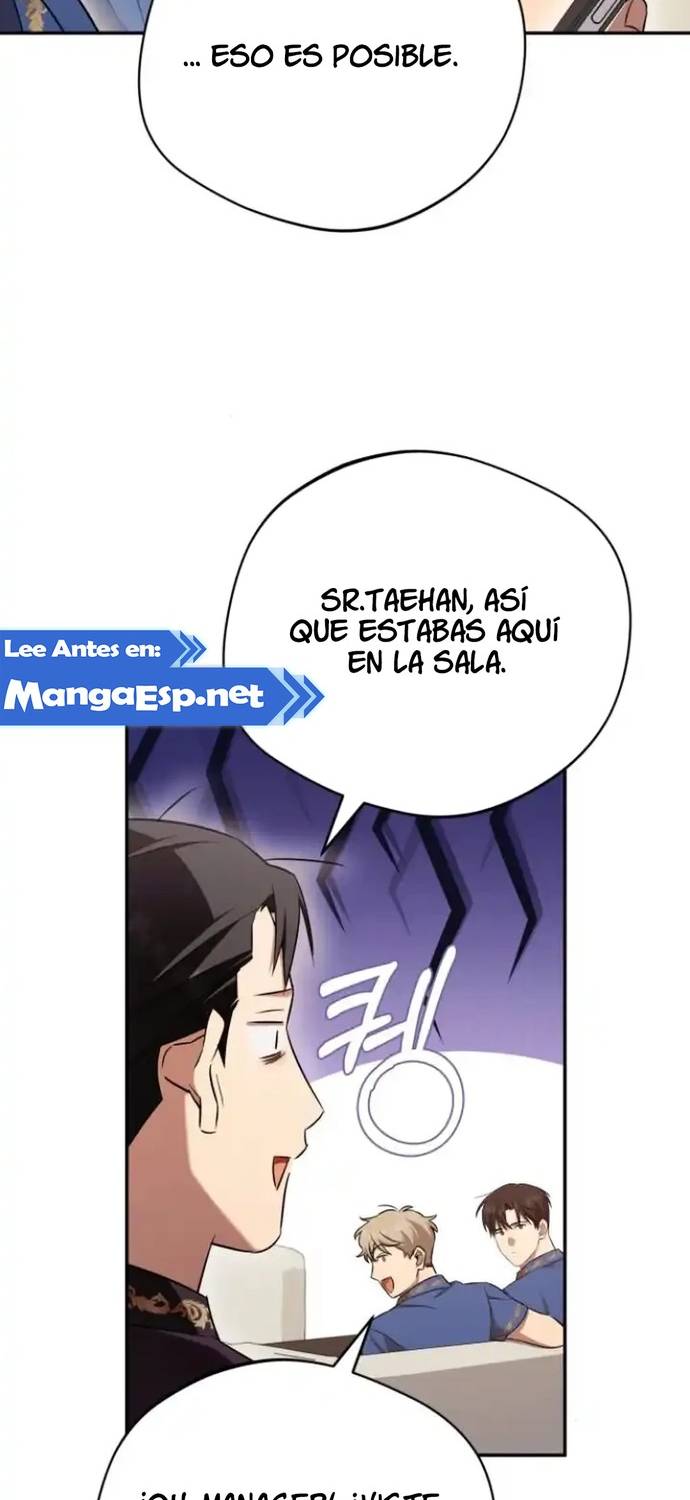 El Demonio Celestial de los Masajes Capitulo 41 página 46
