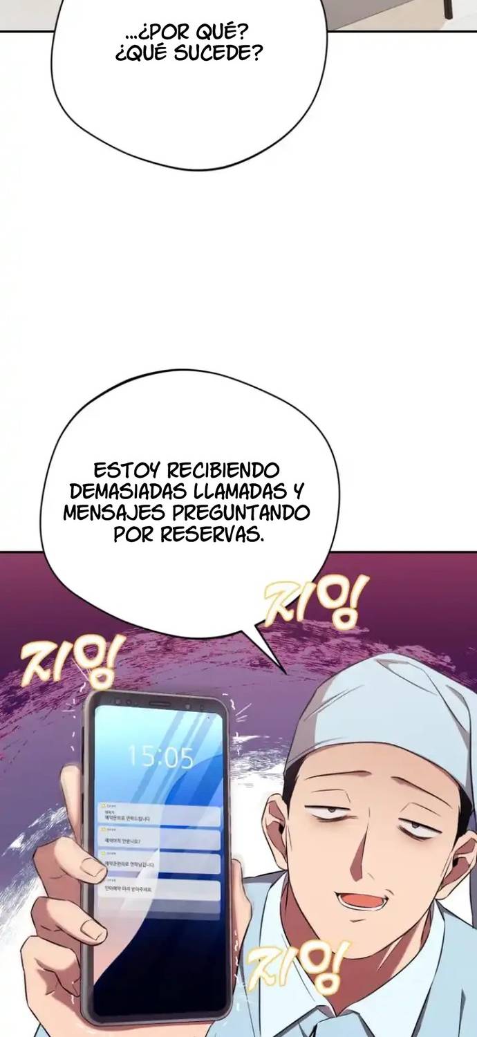 El Demonio Celestial de los Masajes Capitulo 41 página 48