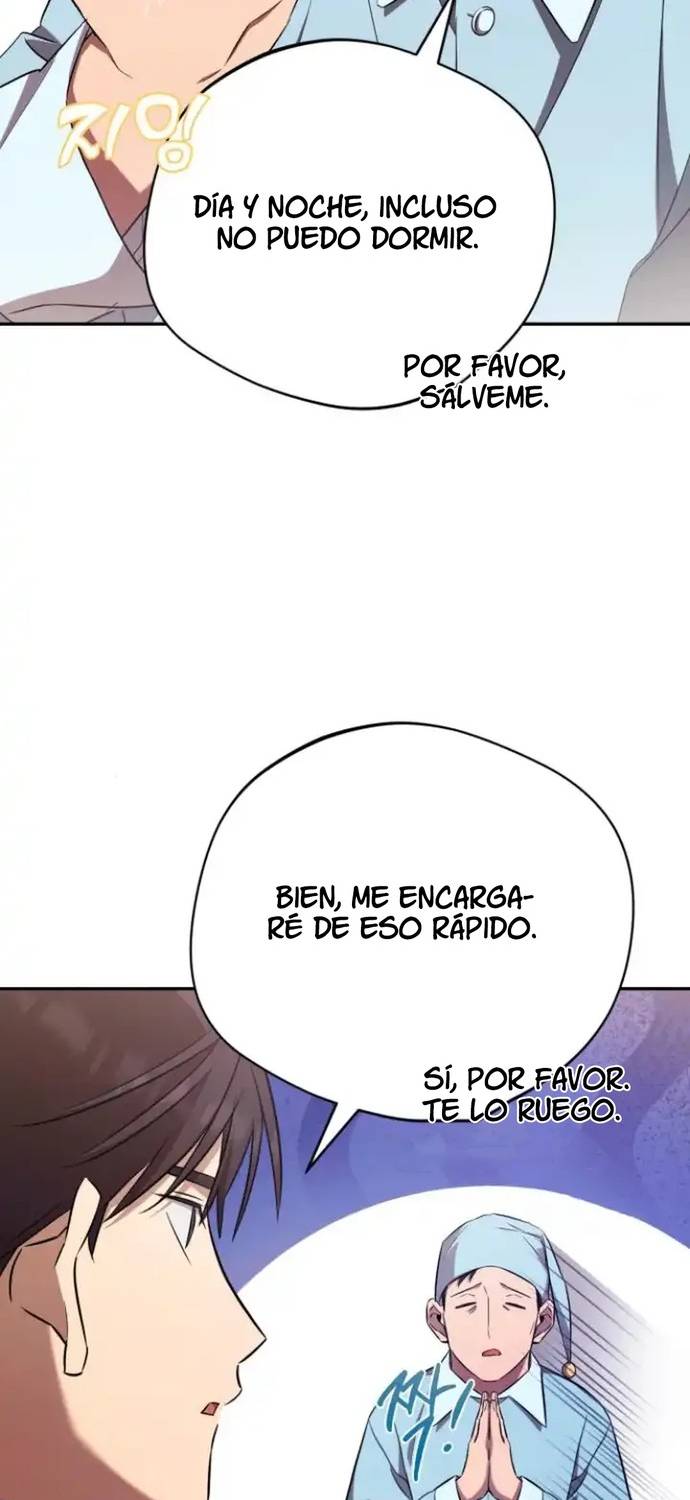 El Demonio Celestial de los Masajes Capitulo 41 página 49