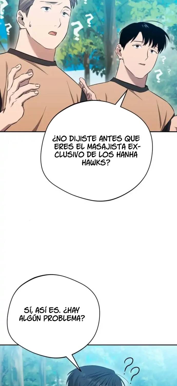 El Demonio Celestial de los Masajes Capitulo 41 página 5