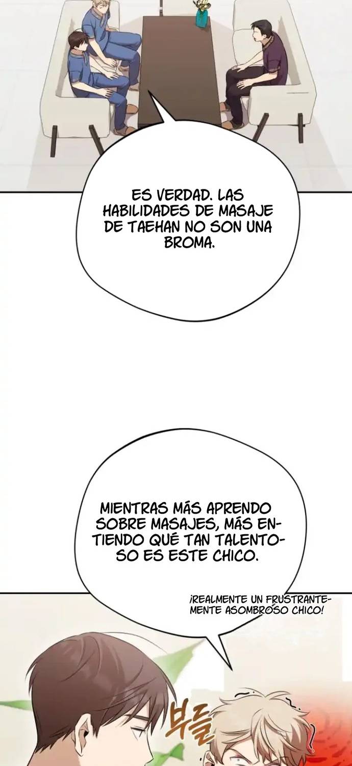 El Demonio Celestial de los Masajes Capitulo 41 página 53