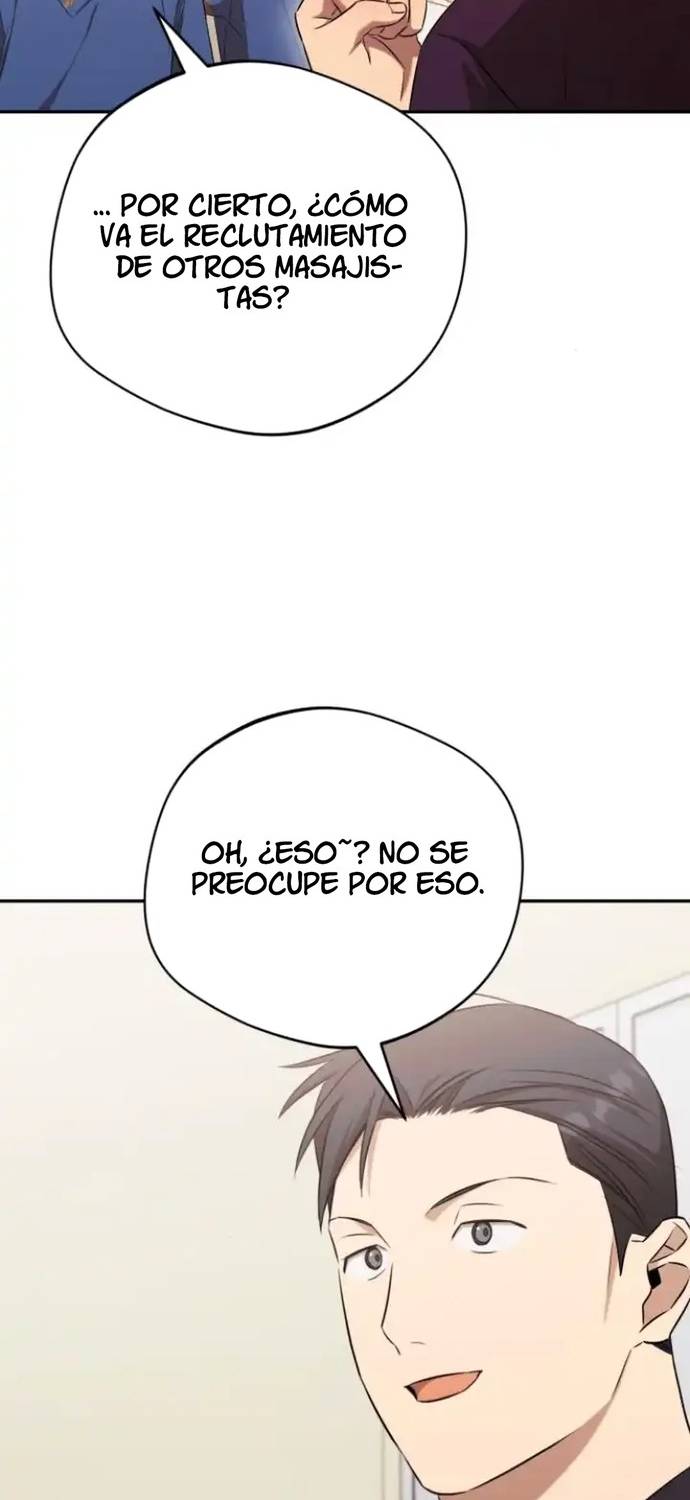 El Demonio Celestial de los Masajes Capitulo 41 página 55