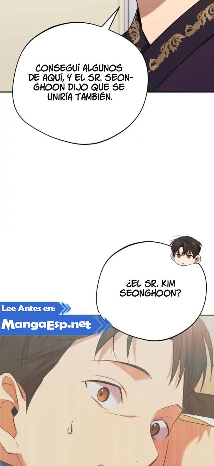 El Demonio Celestial de los Masajes Capitulo 41 página 56