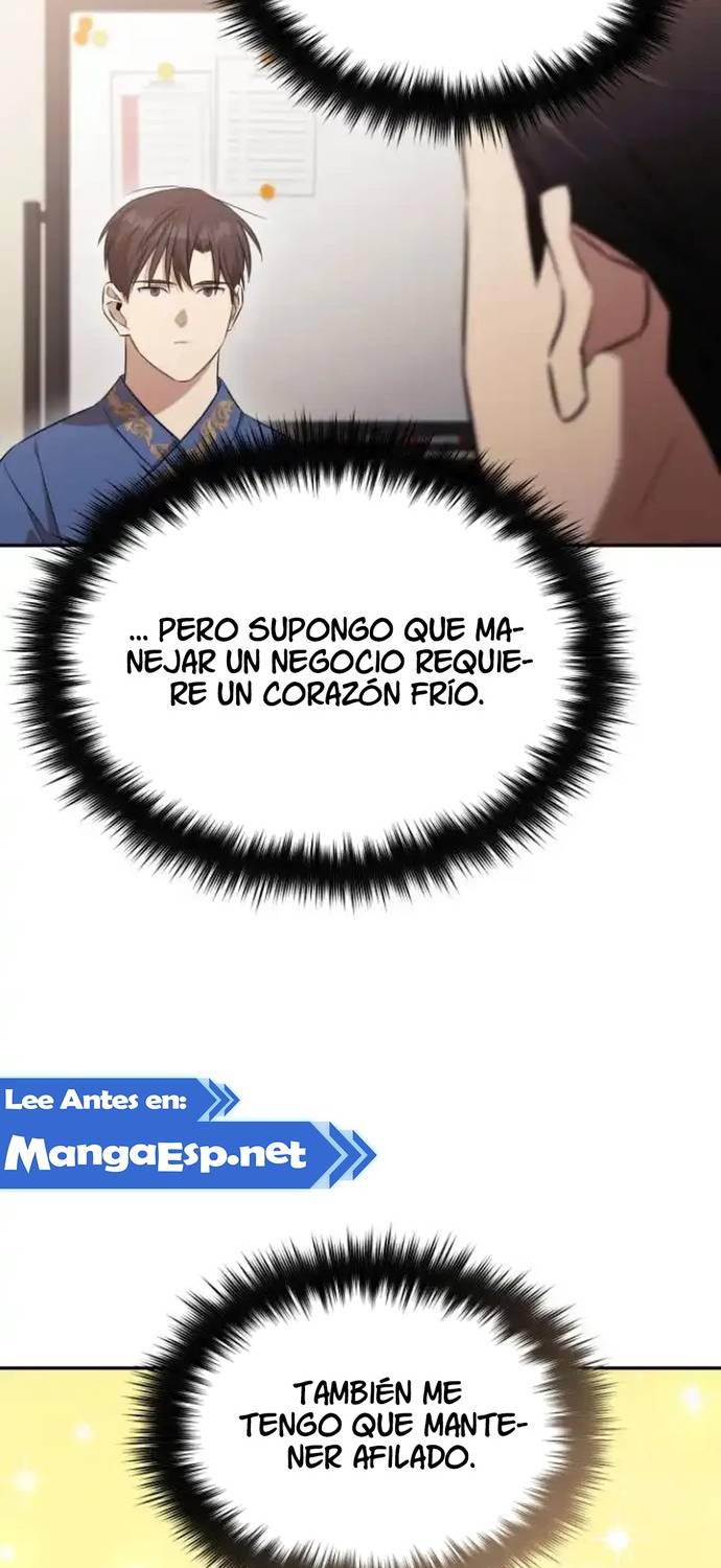 El Demonio Celestial de los Masajes Capitulo 41 página 63