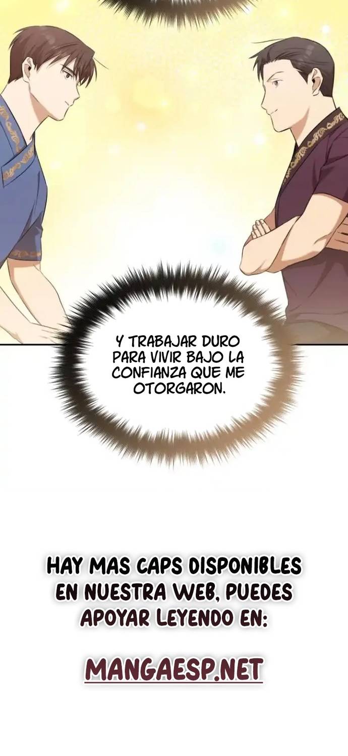 El Demonio Celestial de los Masajes Capitulo 41 página 64