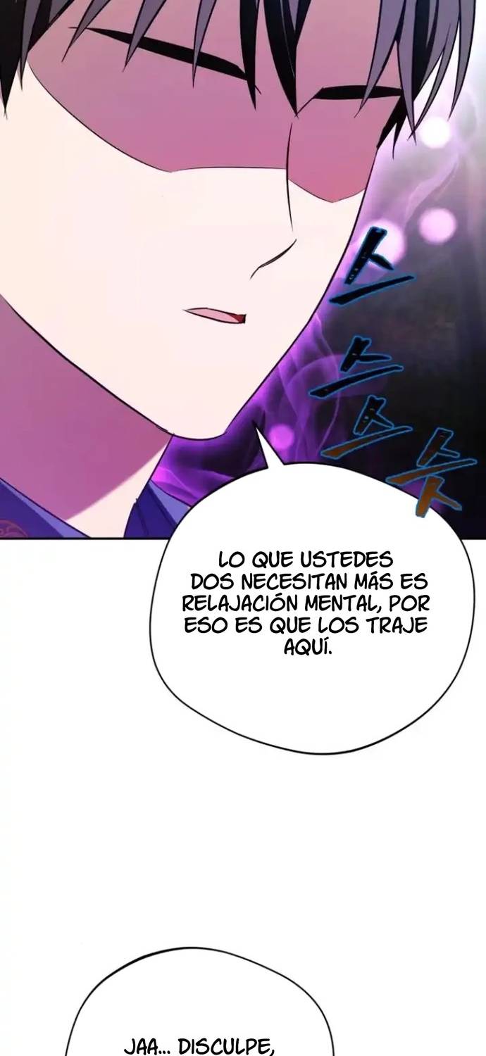 El Demonio Celestial de los Masajes Capitulo 41 página 8