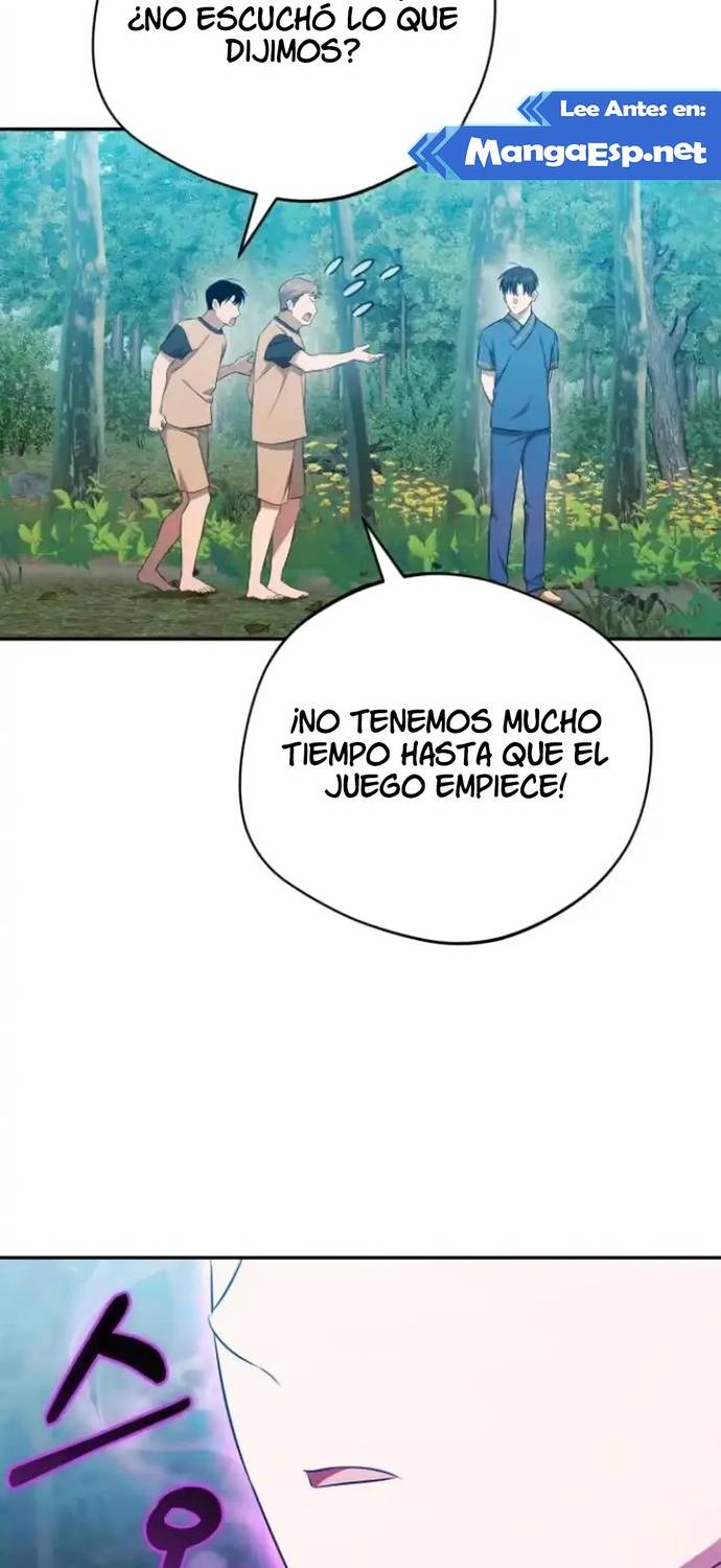 El Demonio Celestial de los Masajes Capitulo 41 página 9