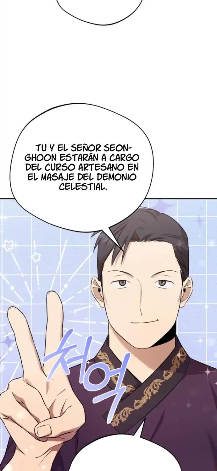 El Demonio Celestial de los Masajes Capitulo 42 página 12