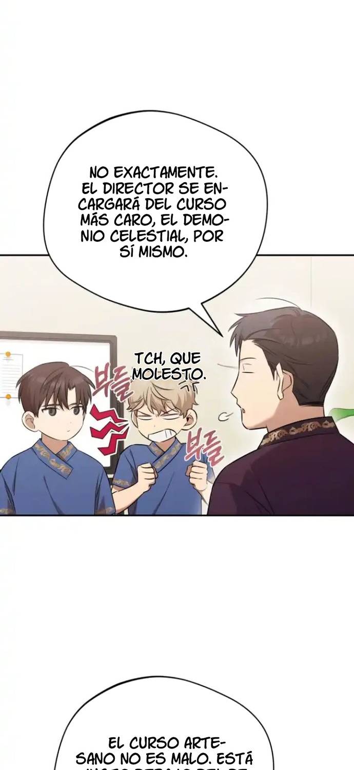 El Demonio Celestial de los Masajes Capitulo 42 página 14
