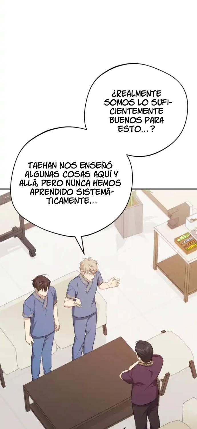 El Demonio Celestial de los Masajes Capitulo 42 página 16