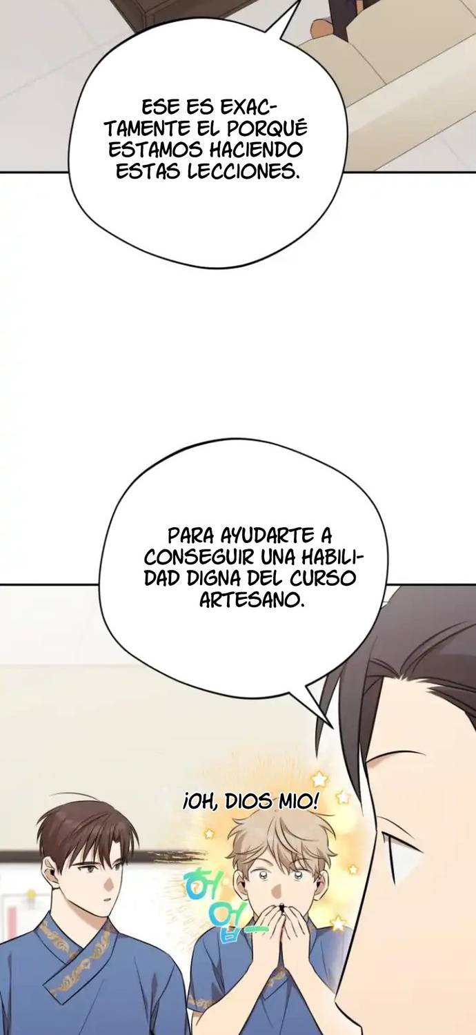 El Demonio Celestial de los Masajes Capitulo 42 página 17