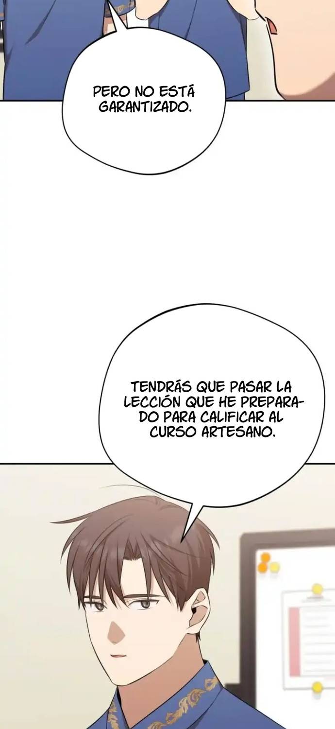 El Demonio Celestial de los Masajes Capitulo 42 página 18