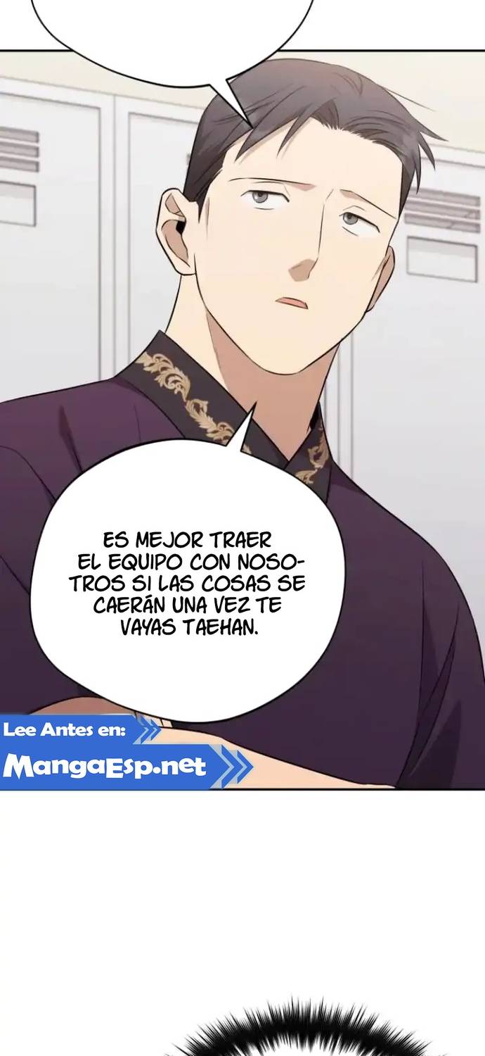 El Demonio Celestial de los Masajes Capitulo 42 página 2