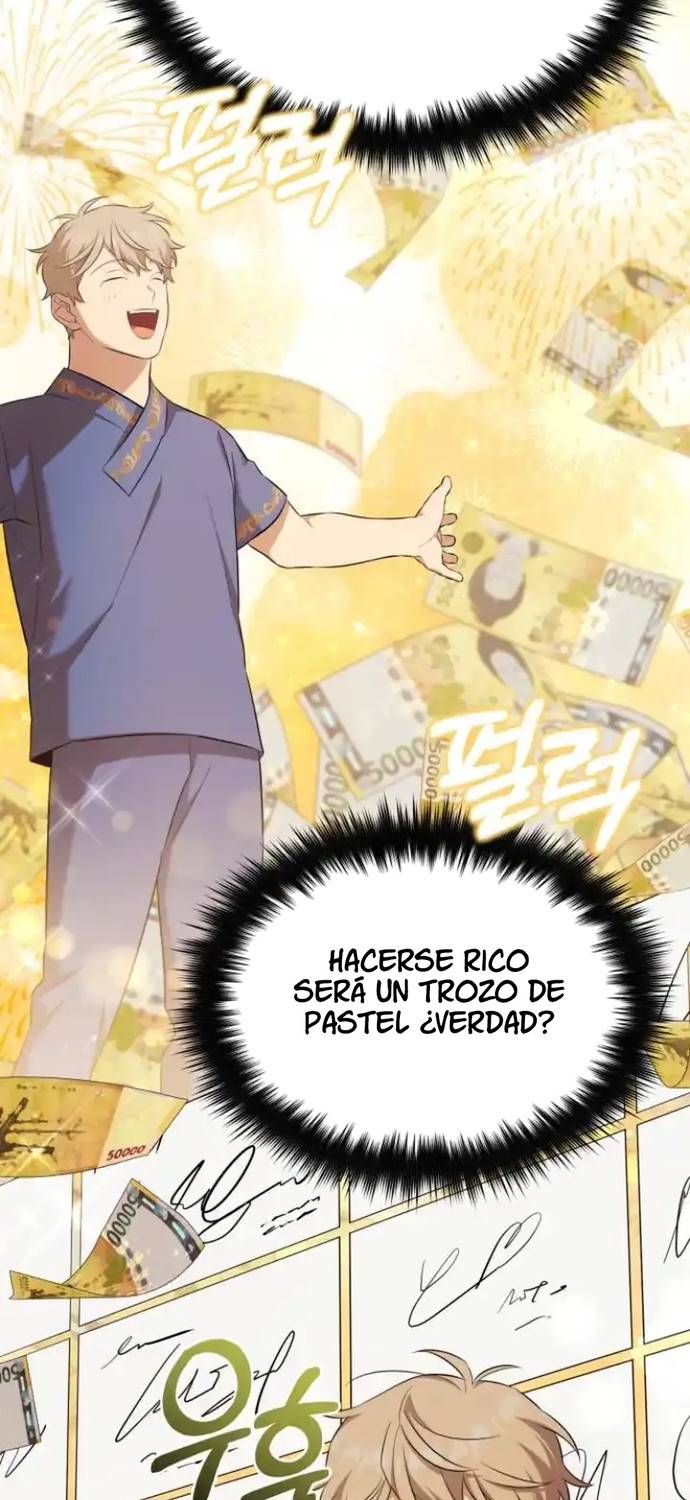 El Demonio Celestial de los Masajes Capitulo 42 página 21