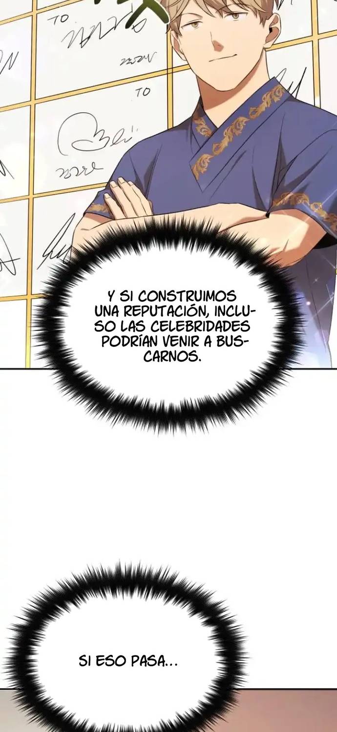 El Demonio Celestial de los Masajes Capitulo 42 página 22