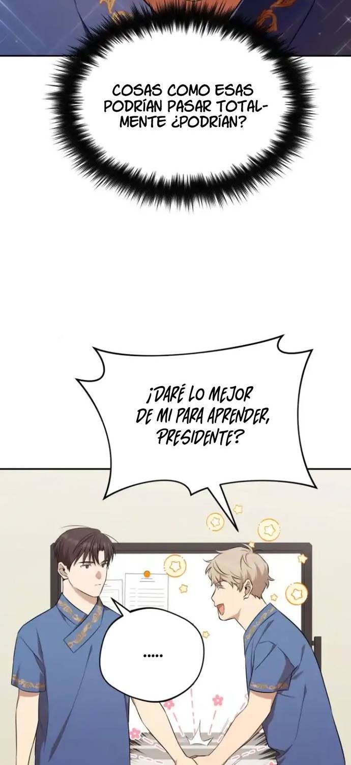 El Demonio Celestial de los Masajes Capitulo 42 página 25