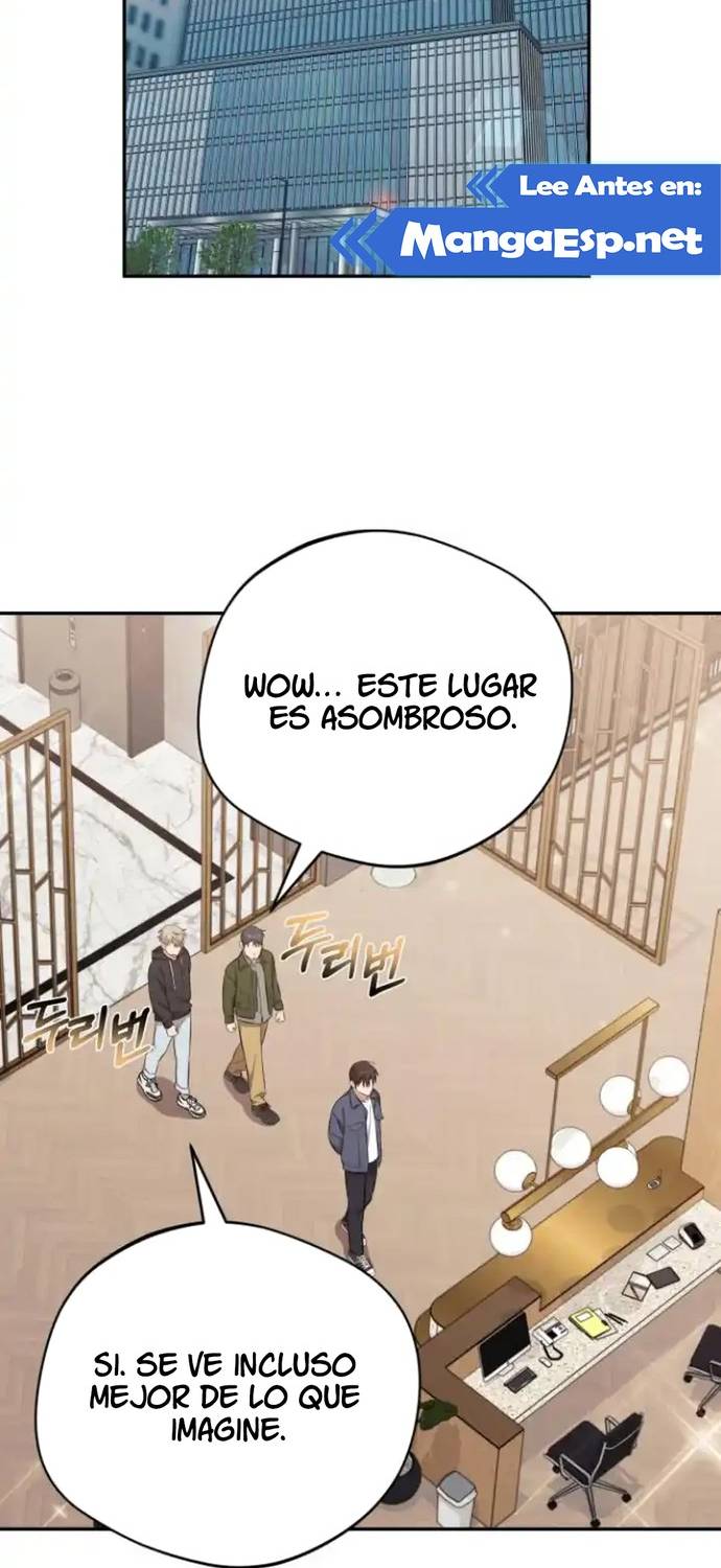 El Demonio Celestial de los Masajes Capitulo 42 página 28