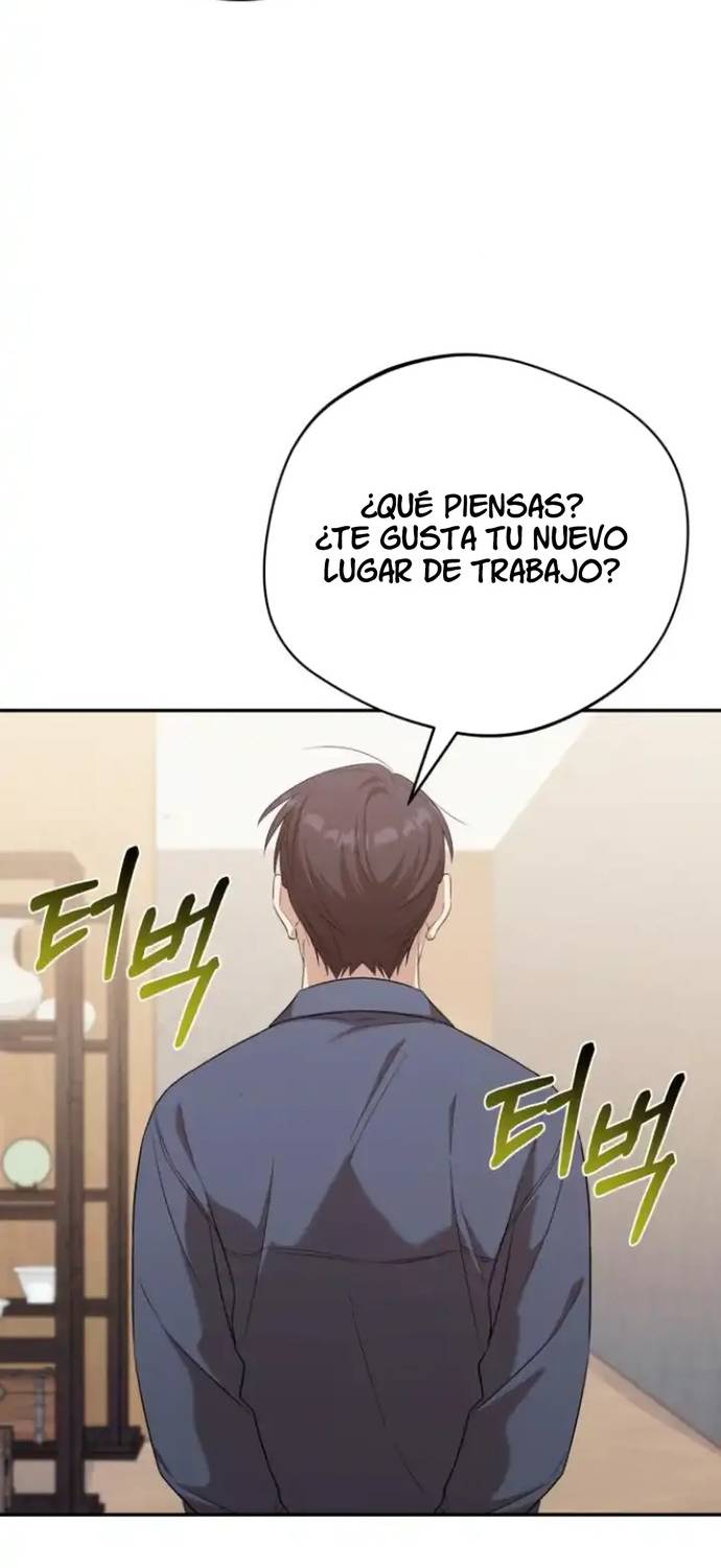 El Demonio Celestial de los Masajes Capitulo 42 página 29