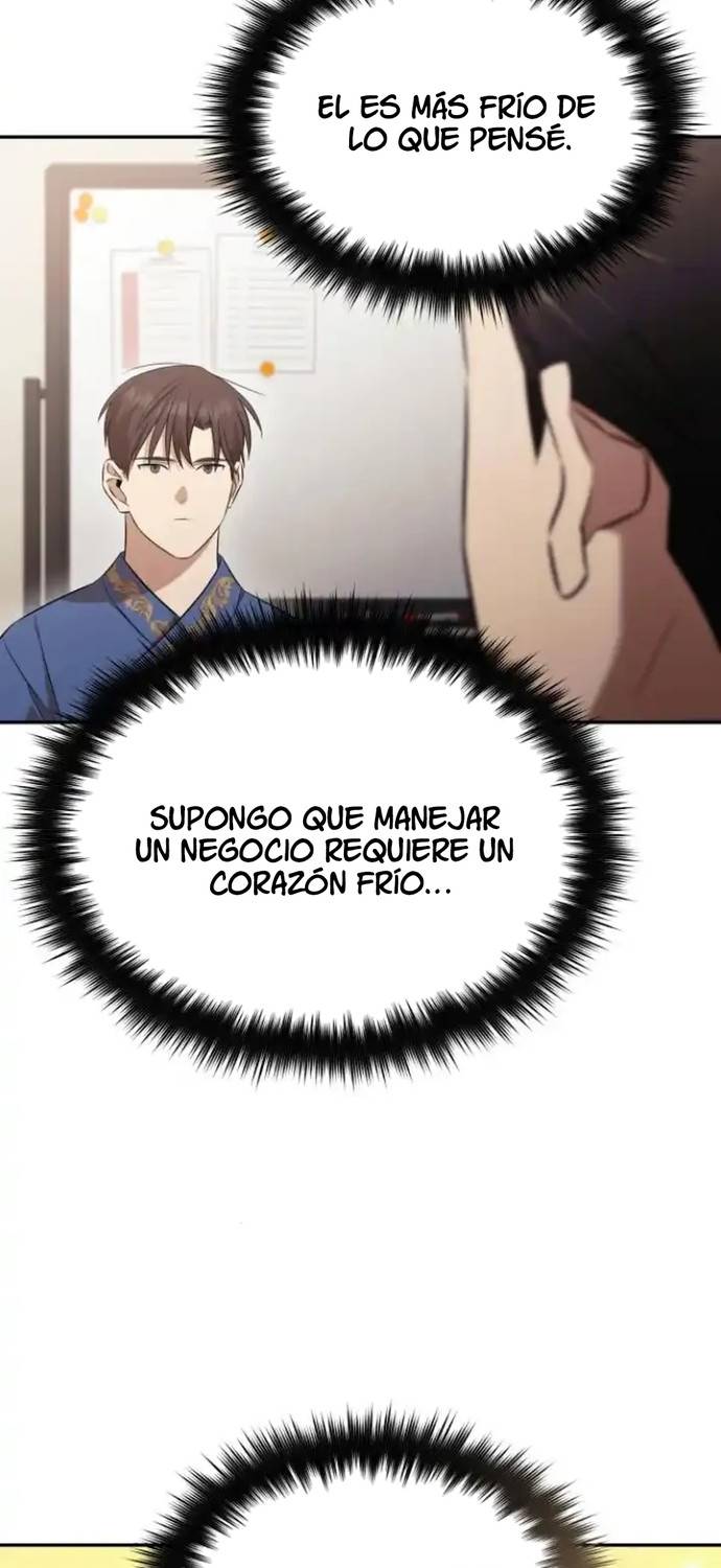 El Demonio Celestial de los Masajes Capitulo 42 página 3