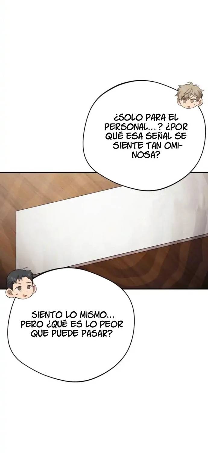 El Demonio Celestial de los Masajes Capitulo 42 página 33