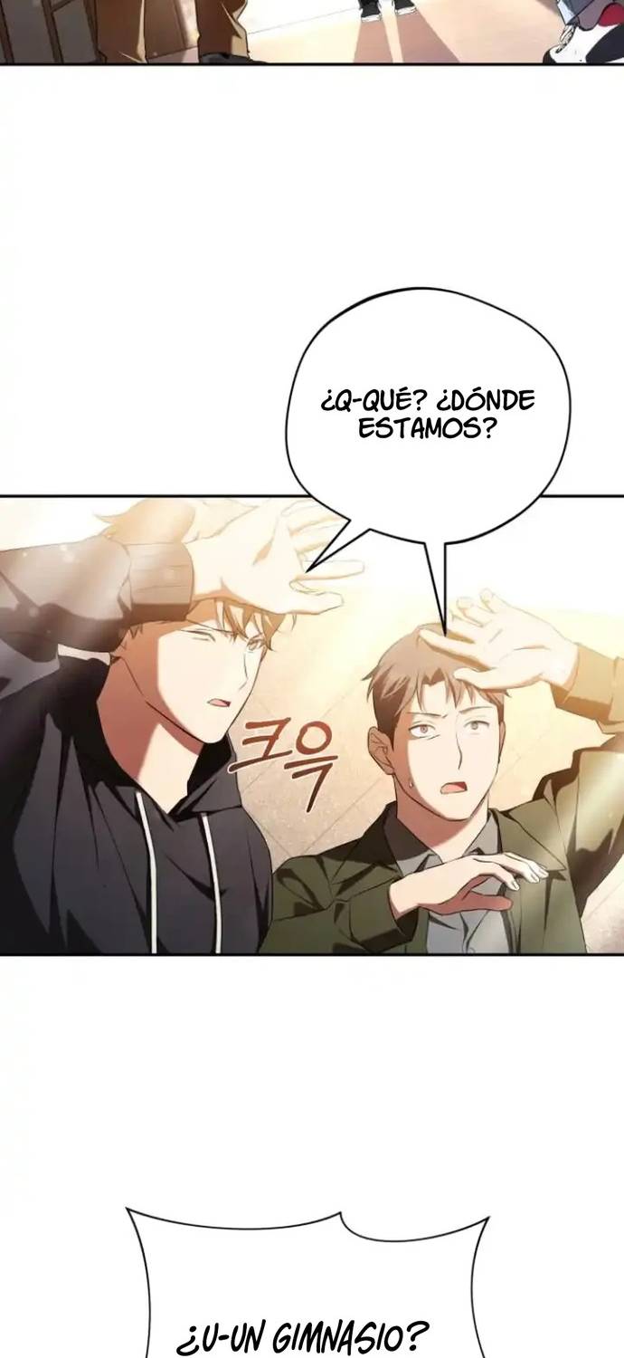 El Demonio Celestial de los Masajes Capitulo 42 página 36