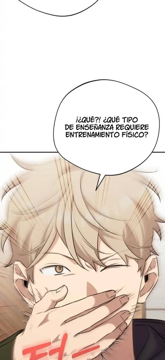 El Demonio Celestial de los Masajes Capitulo 42 página 39