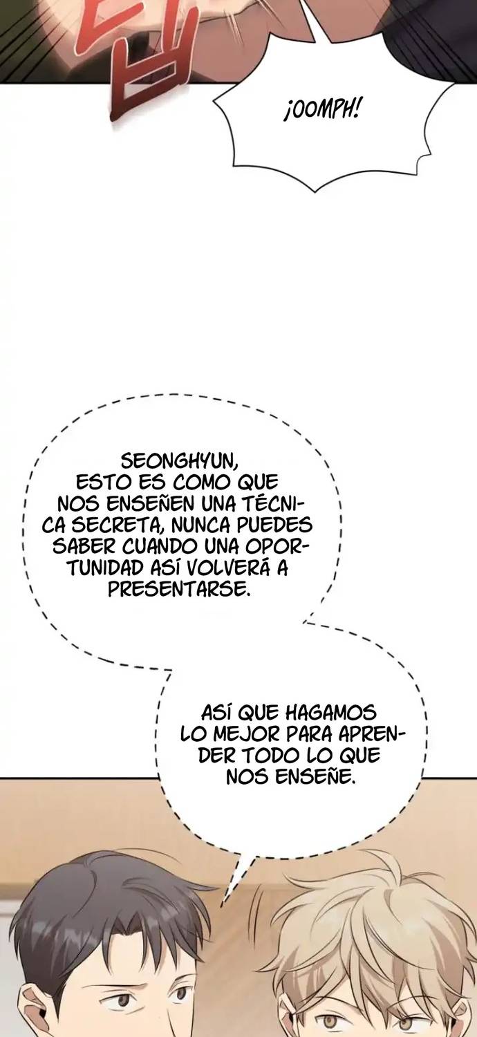 El Demonio Celestial de los Masajes Capitulo 42 página 40