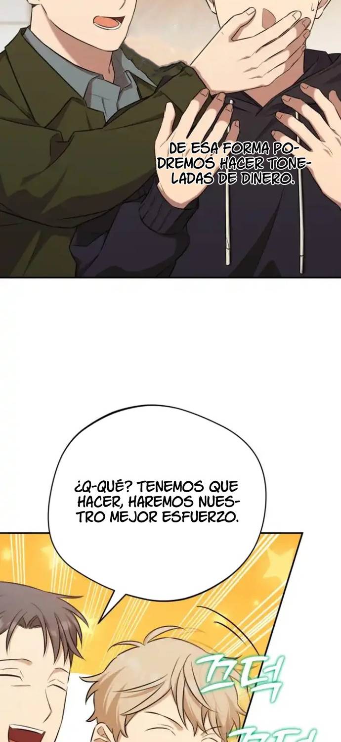 El Demonio Celestial de los Masajes Capitulo 42 página 41