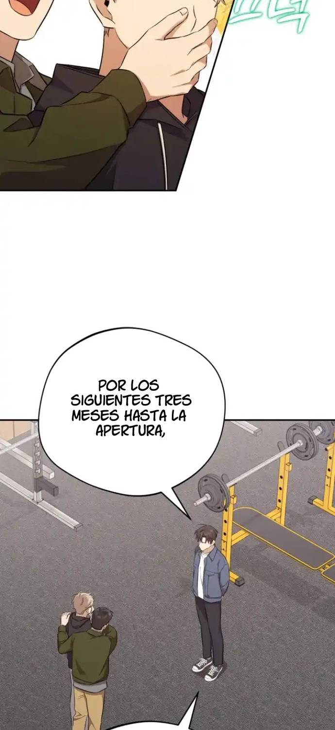 El Demonio Celestial de los Masajes Capitulo 42 página 42