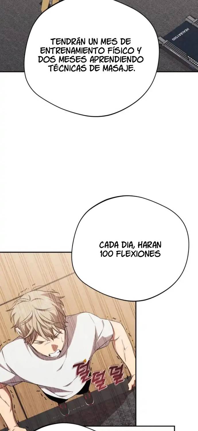 El Demonio Celestial de los Masajes Capitulo 42 página 43