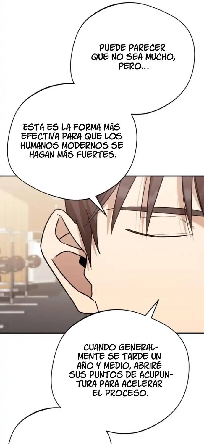 El Demonio Celestial de los Masajes Capitulo 42 página 47