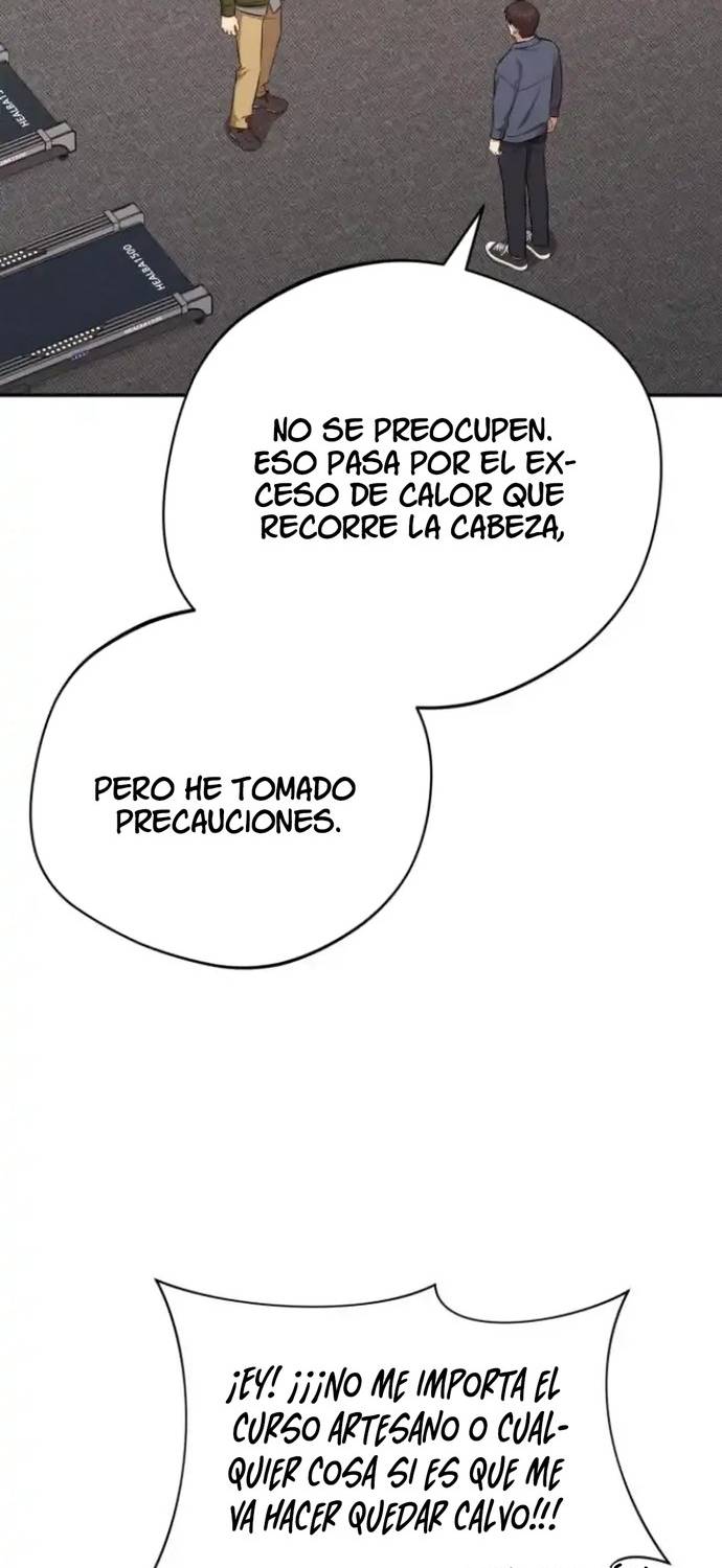 El Demonio Celestial de los Masajes Capitulo 42 página 52