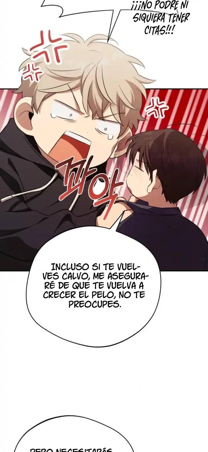 El Demonio Celestial de los Masajes Capitulo 42 página 53