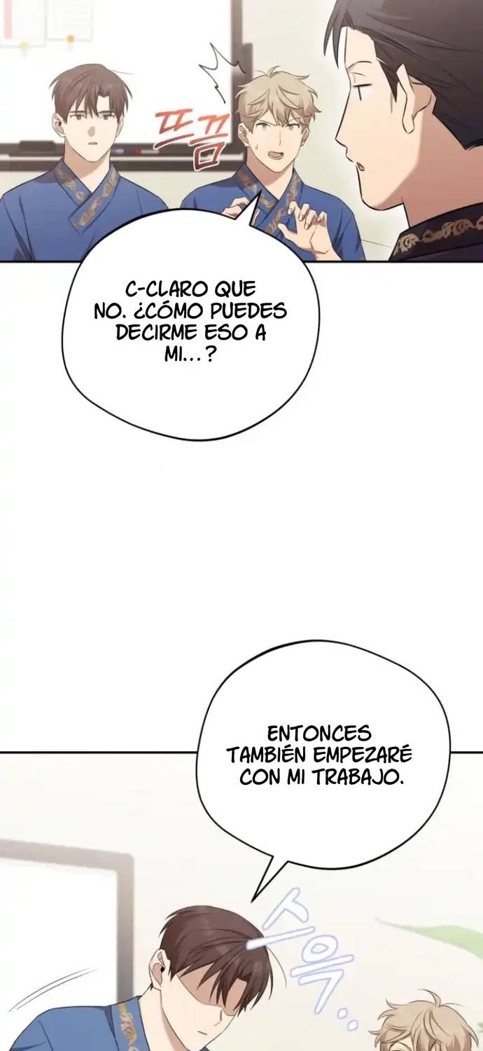 El Demonio Celestial de los Masajes Capitulo 42 página 6