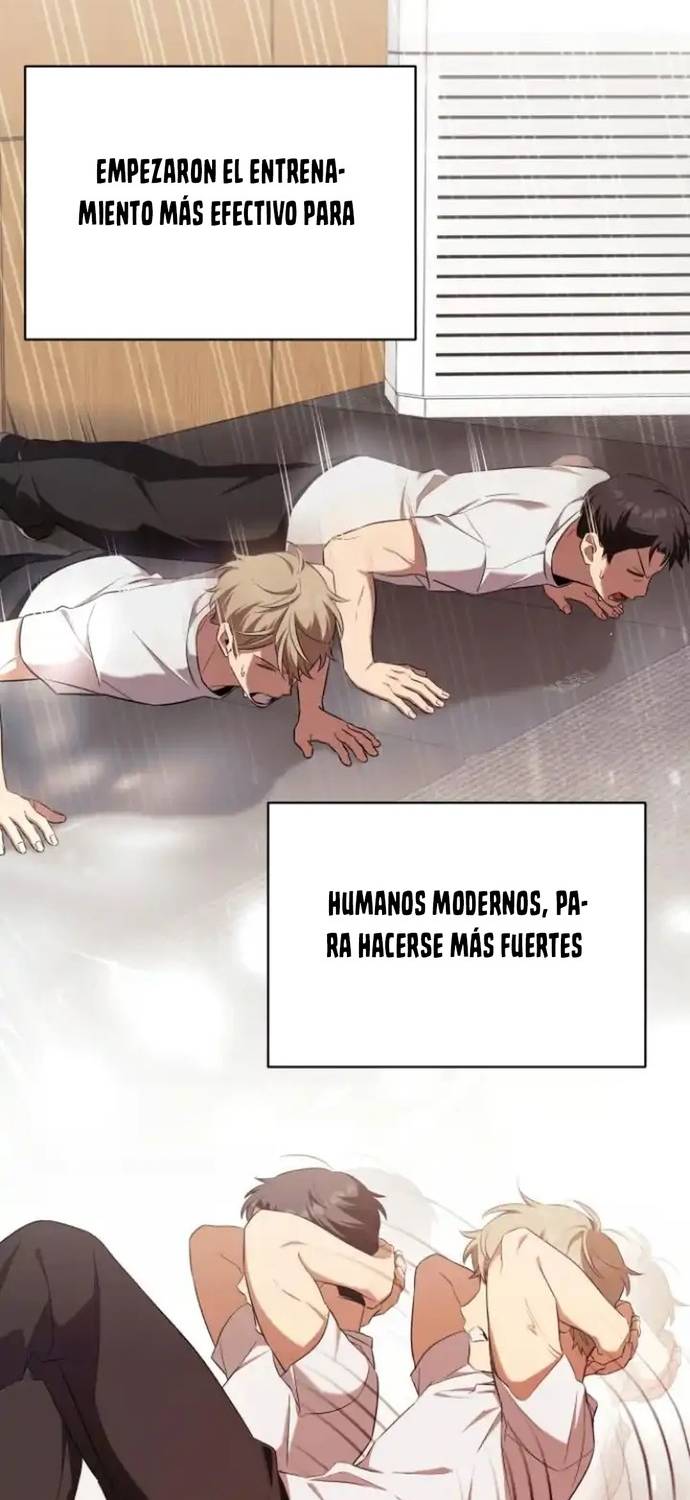 El Demonio Celestial de los Masajes Capitulo 42 página 62