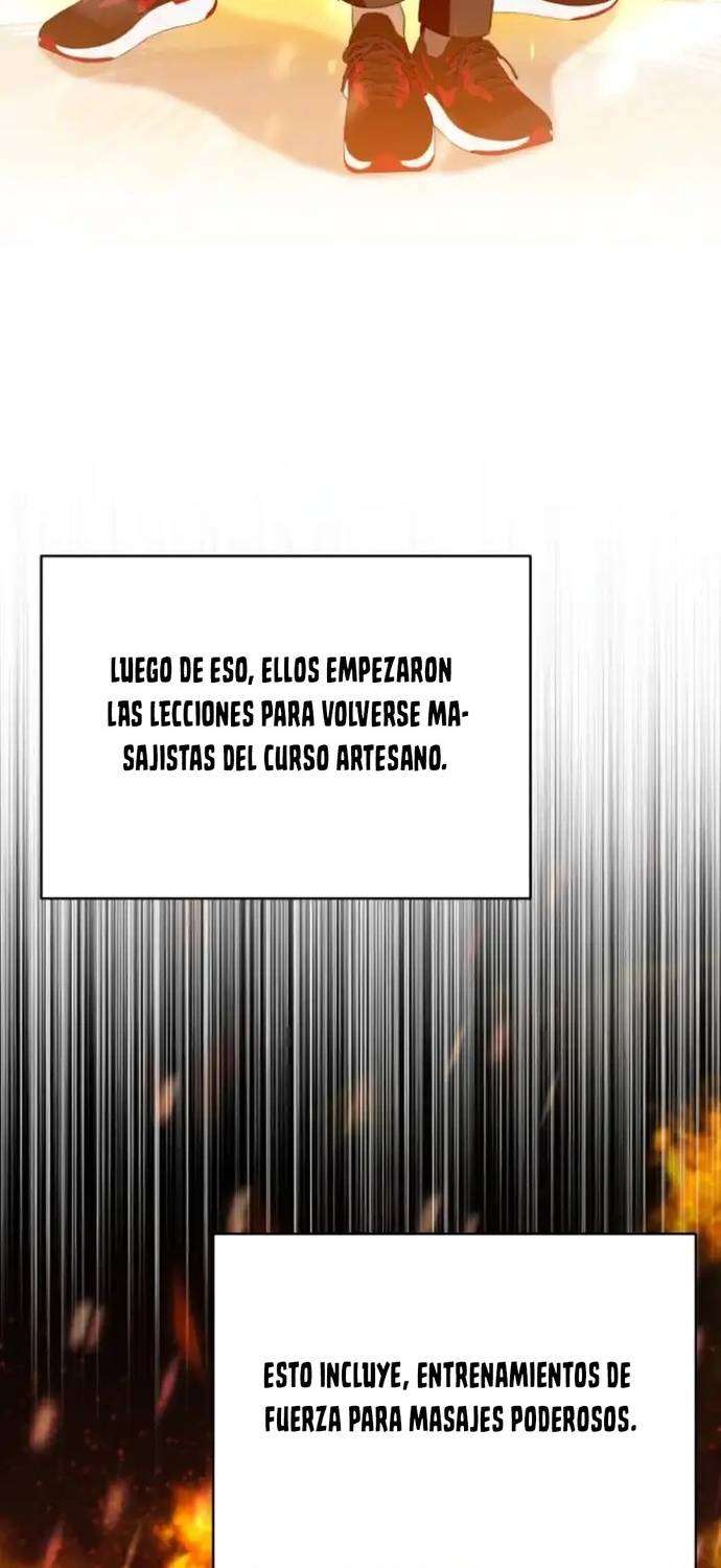 El Demonio Celestial de los Masajes Capitulo 42 página 65