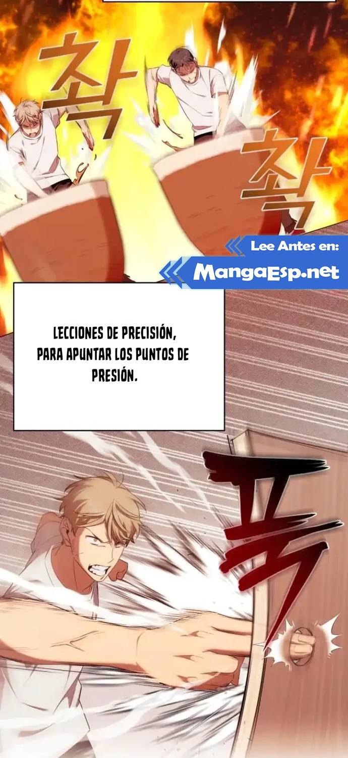 El Demonio Celestial de los Masajes Capitulo 42 página 66