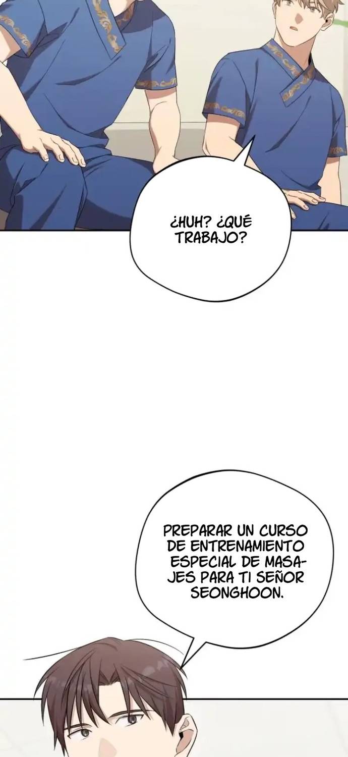 El Demonio Celestial de los Masajes Capitulo 42 página 7