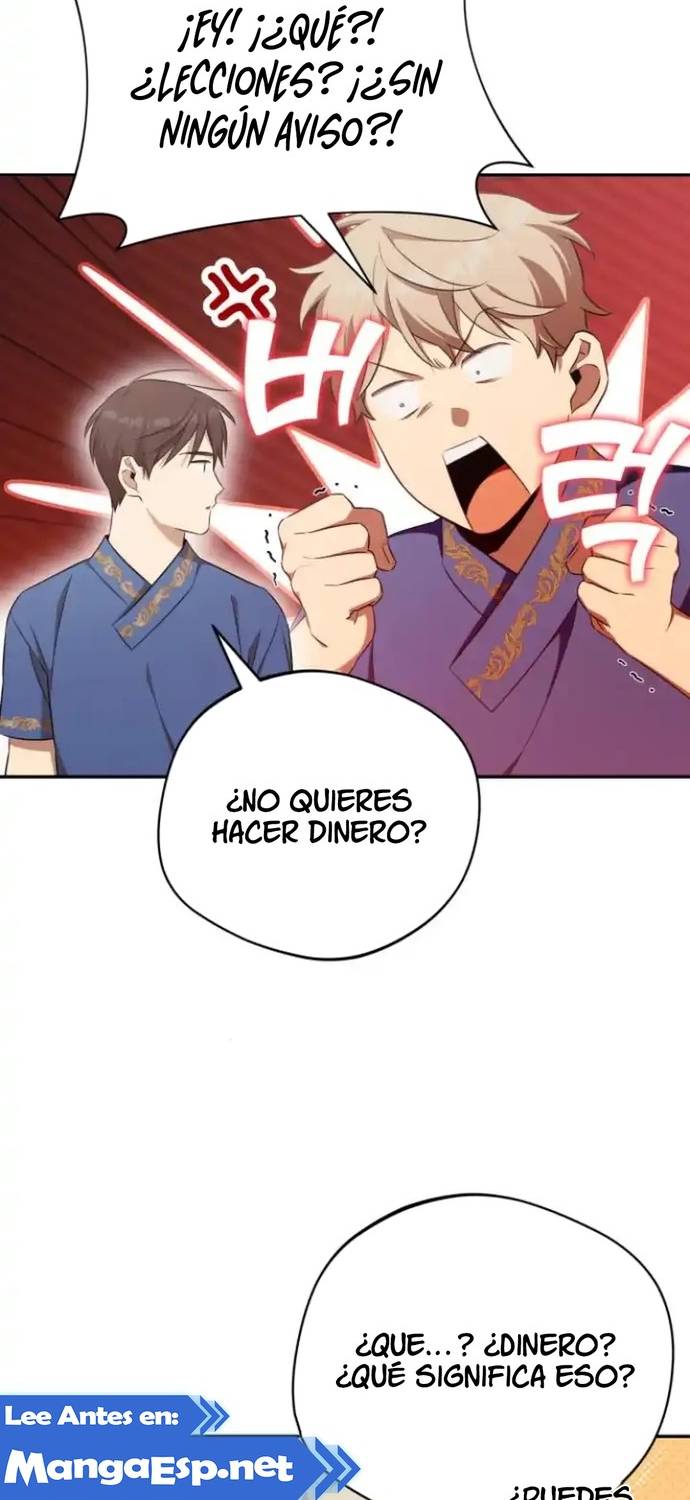 El Demonio Celestial de los Masajes Capitulo 42 página 9